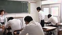 perverted student fucks his teacher